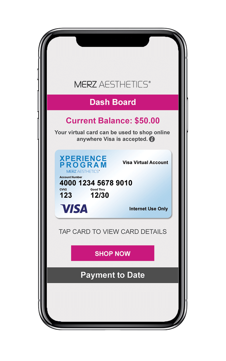 Xperience Virtual Rewards Program Xeomin Aesthetic xperience-virtual-rewards-program-xeomin-aesthetic
