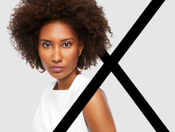 Xeomin patient and model with xeomin 