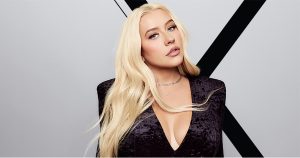 Christina Aguilera for Xeomin