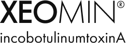 XEOMIN logo
